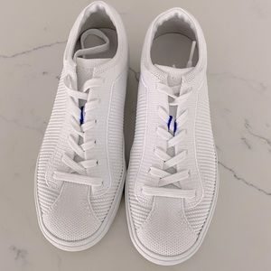 Rothy’s bright white lace ups-6